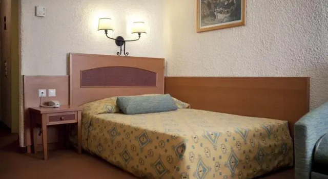 Одноместный номер Standard с балконом Athos Palace
