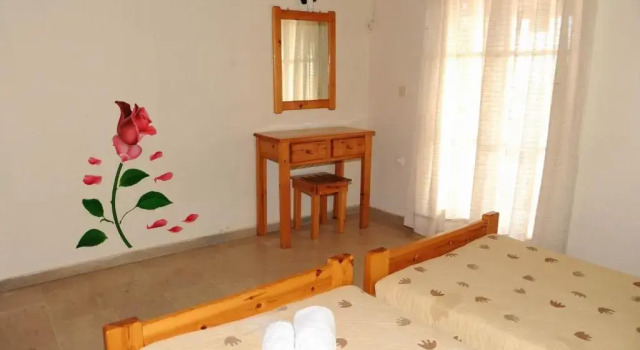 Студия Kavos Panorama Hotel