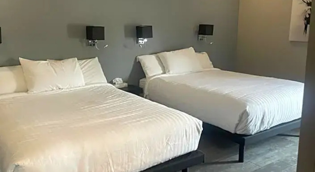 Номер Superior Motel Hotelia