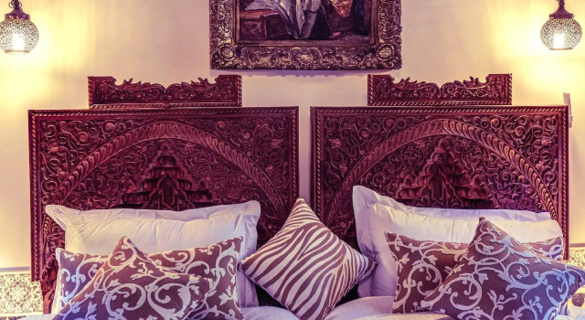 Suite Riad Rcif & Spa Original