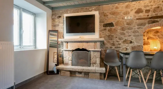 Traditional Stone House
