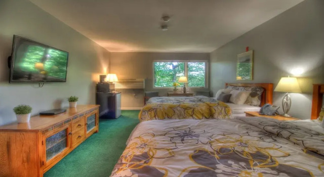 Kcis 341 - Killington Center Studio: Close To Mountain!, Varaa Hotelli Hotellit New England uima-altaalla, Uima-allas