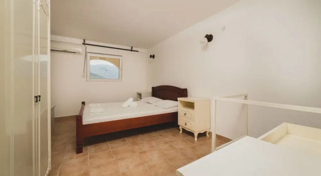 Номер Standard Дуплекс c 1 комнатой с видом на море Apartments Villa Ana
