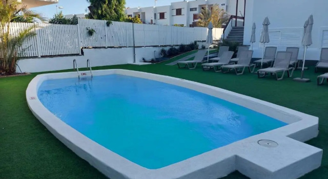Апартаменты c 1 комнатой New Miami Playa Apartaments