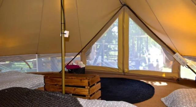 Тент Camping Alpujarras