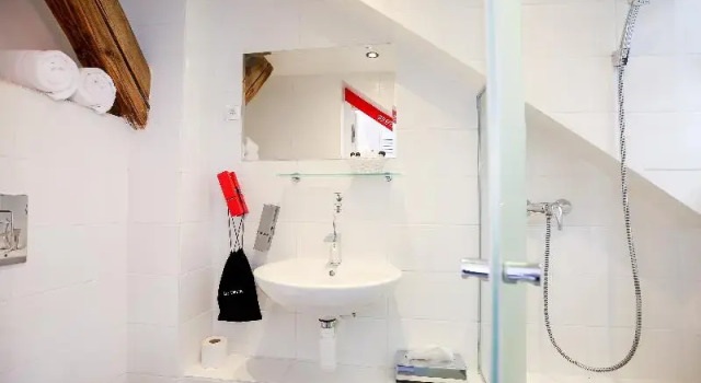 Двухместный номер Standard c 1 комнатой с балконом LH Vintage Design Hotel Sax