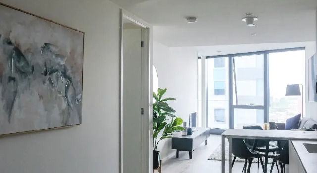 DreamHost Apartments at Southbank