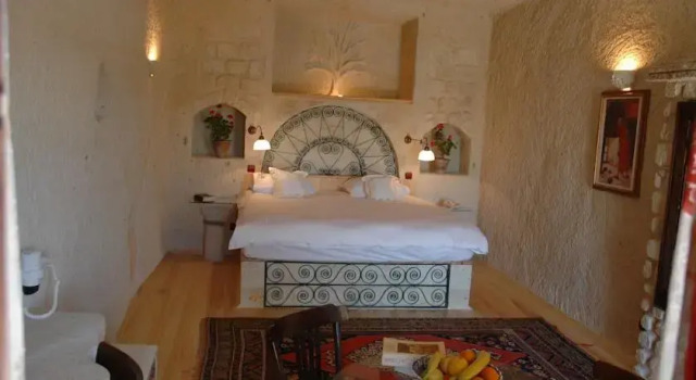 Spillo Caves, Rezerwuj Hotel Ürgüp 