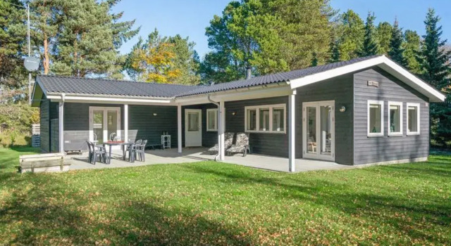 "Asla" - 400m from the sea in NE Jutland, Rezervovat Hotel Hals 