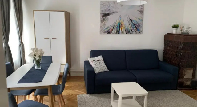 Апартаменты Apartmani SB 42
