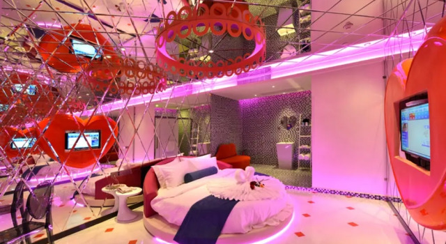 Номер Standard Xiamen Aizhu Lover Hotel - Jimei Branch