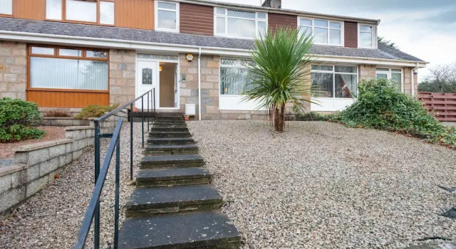 Aberdeen Nest, Book Feriehus Aberdeen Aberdeenshire