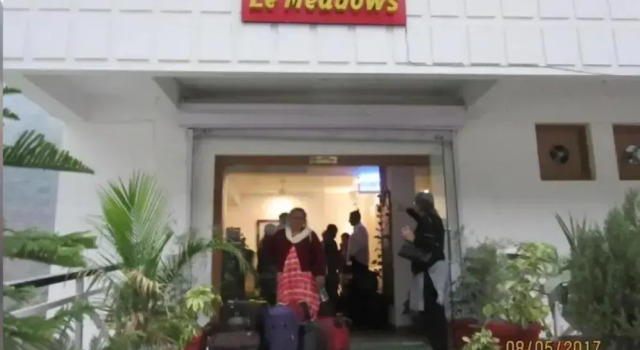Hotel Le Meadows, Rezervovat Hotel Chamoli Uttarakhand