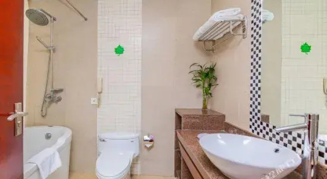 Двухместный номер Superior с видом на реку Haohe Shishang Hotel