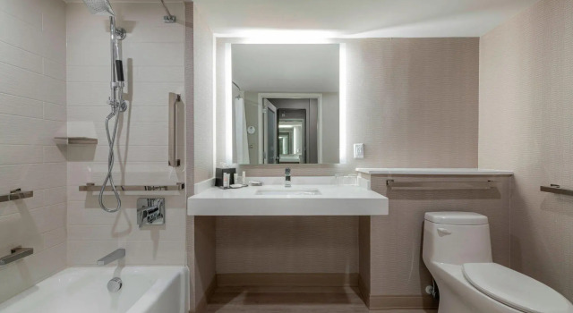 Standard Doppel Zimmer Wichita Marriott