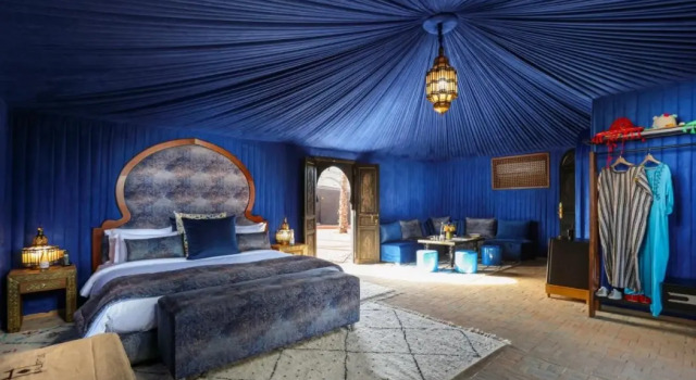 Kalyptus Luxury Camp, Забронировать Отель Отели Марракеш-Тенсифт-Эль-Хауз с бассейном, Бассейн