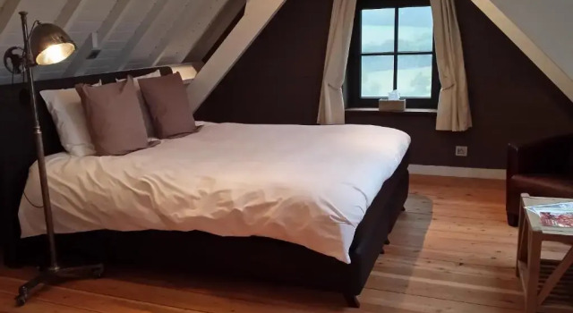 Номер Deluxe B&B Le Briquemont