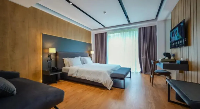Hotel Uji Ftohte Tepelene, Book Hotel Tepelene Gjirokastër County