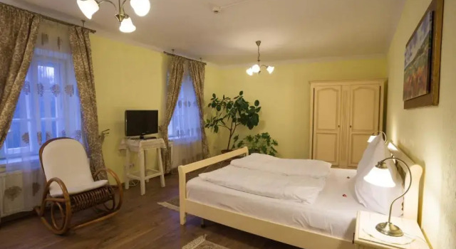 Апартаменты Palatul Brukenthal Avrig