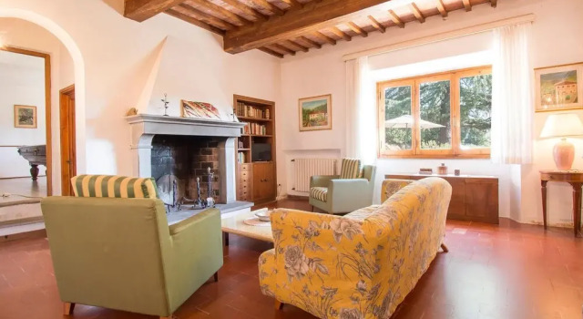 Villa Tosca, Забронировать Вилла Отели Монтекатини-Терме с бассейном, Бассейн
