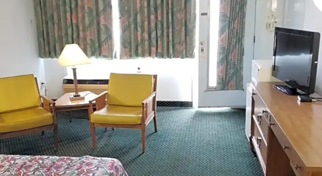 Двухместный номер Standard Budget Inn Horseheads