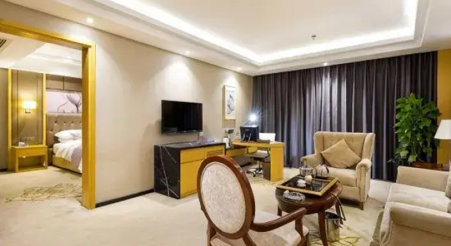 Люкс Executive Jukai International Hotel