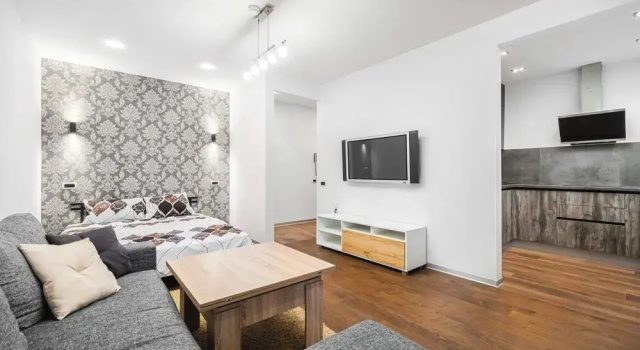 Апартаменты Deluxe Apartment on Nezavisimosti 74