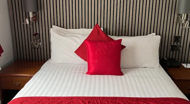Двухместный номер Economy Sorrento Hotel & Restaurant