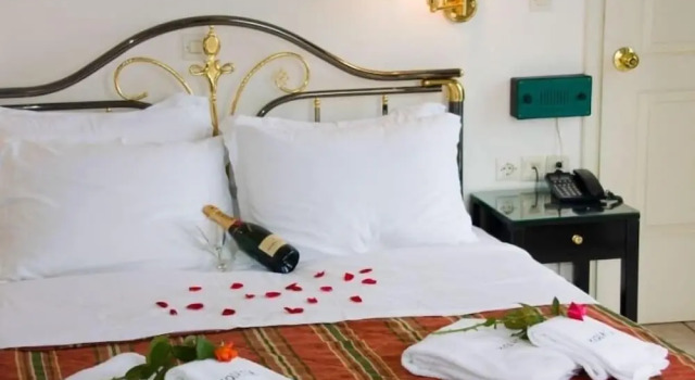 Номер Standard Aktaion City Hotel