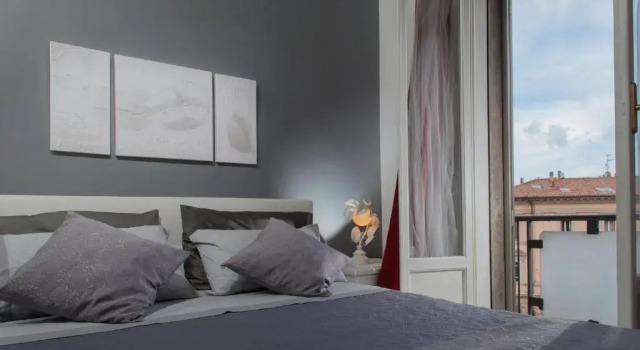Номер Standard B&B Al Parco Giardini Margherita
