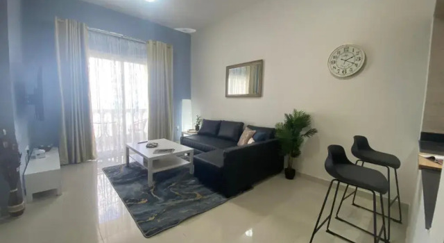 Dreamy Seaview 1 Bed (w. internet/tv/power/water), Забронировать Апартаменты/квартира Рас-эль-Хайма Рас-Аль-Хайма, рядом с Гольф-клуб Al Hamra