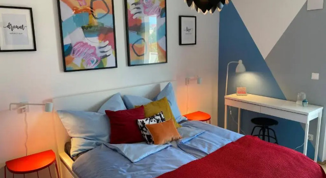 Апартаменты Brand New Cozy Apartment 10 min to city center
