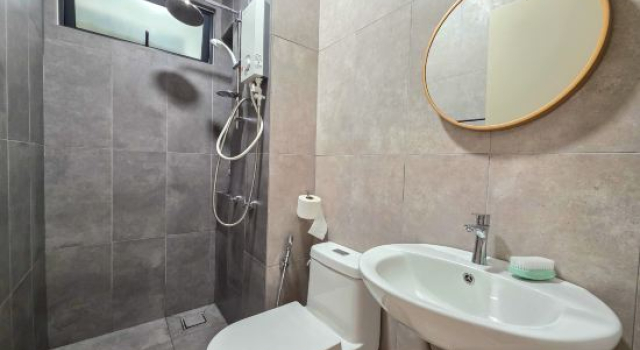 Harmony Modern Nordic Stay | 3R2B [5Pax]