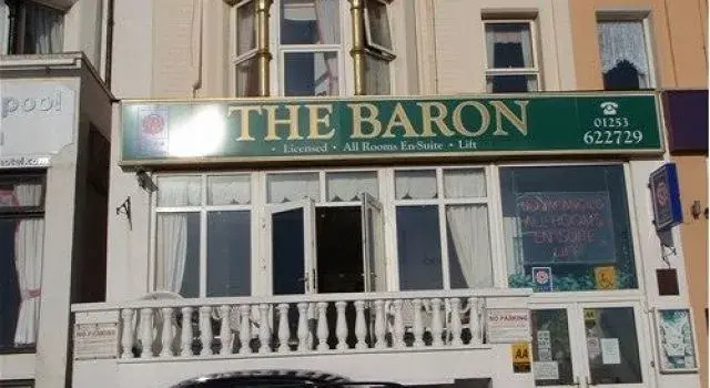 The Baron, Забронировать Отель Бизнес-отели Блэкпул, рядом с Конференц-центр Winter Gardens, 4* 5*