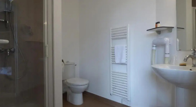Двухместный номер Standard Grand Hôtel Brive