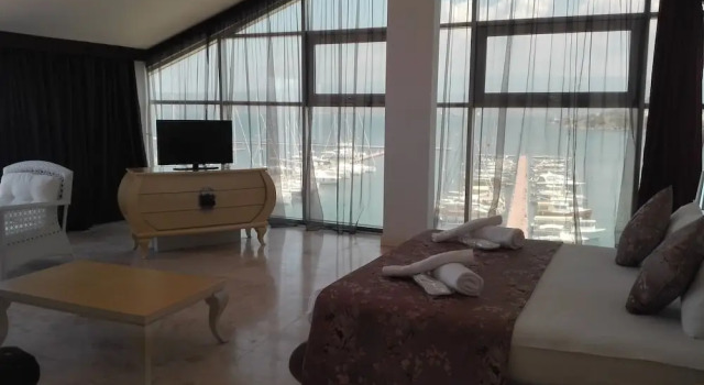 Номер Standard Egesu Marina Guest House