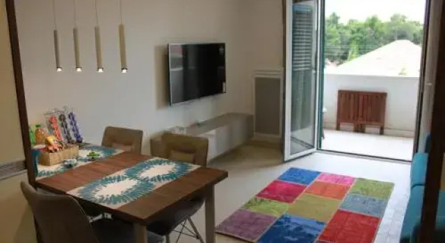 Apartment Patricia, Забронировать Апартаменты/квартира Апартаменты Водице, рядом с Пристань для яхт ACI Водице, Апартаменты/квартира
