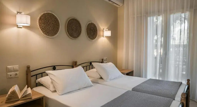 Двухместный номер Standard Irilena Hotel
