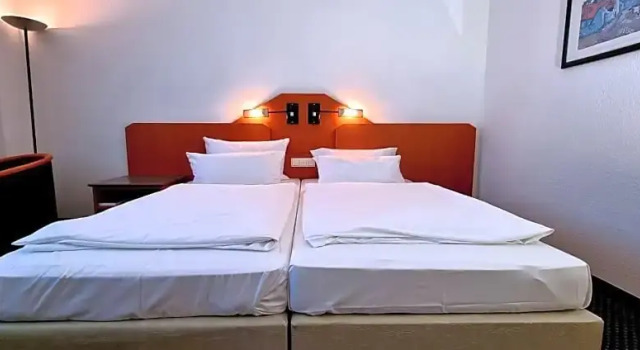 Номер Standard eXo Square Heidelberg-Schwetzingen - by SuperFly Hotels