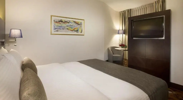 Guest Double room Babylon Rotana Hotel