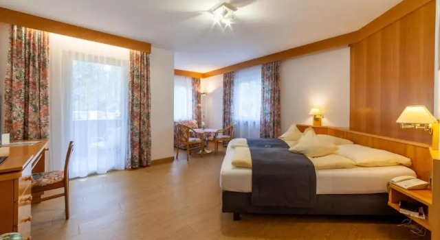 Номер Standard Frühstücks-Hotel Olympia