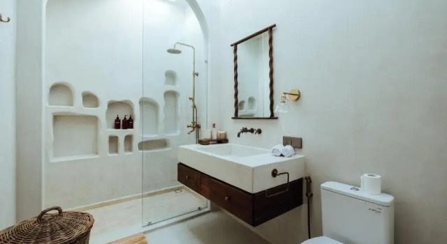 Номер Standard с видом на бассейн Casa Viamo