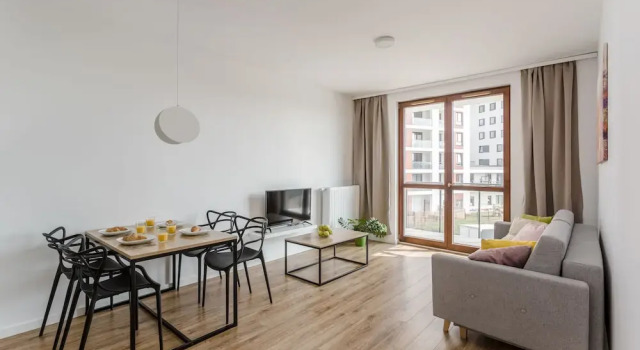 Chill Apartments Bemowo