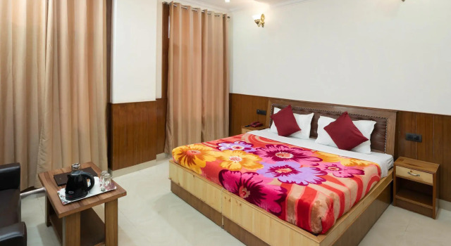 Номер Standard The Posh Hotel near Mall Road with Hassle Free Covered Parking