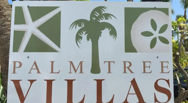Вилла An Island Getaway at Palm Tree Villas