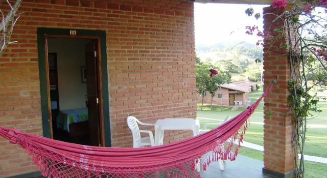 Номер Standard Hotel Fazenda Reviver