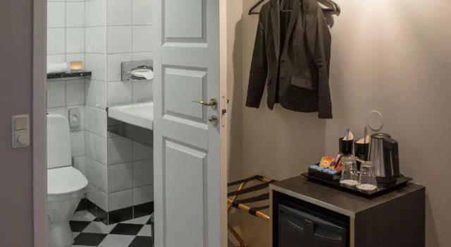 Двухместный номер Business Hotell Boras, BW Signature Collection