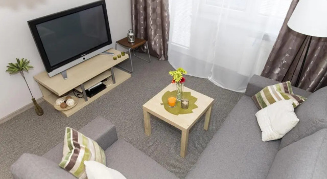 Warsaw Budget Apartments, Забронировать Апартаменты/квартира Воля 