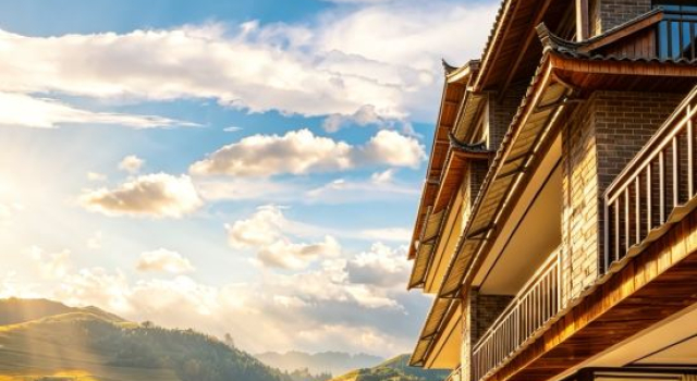 Longji Terrace Yueshu Panorama Guesthouse