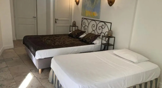 Студия Standard La Maison des Augustins 4 stars Spa et Fitness